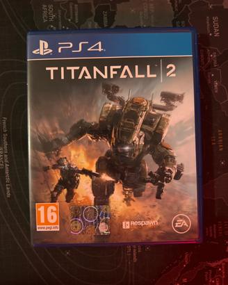 Titanfall 2 ps4