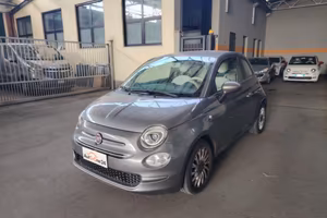 FIAT 500 1.2 Lounge PREZZO REALE - NEOPATENTATI