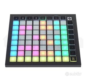 Controller luci Launchpad Mini MK2