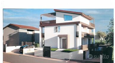 PORZIONE DI BIFAMILIARE A BETTONA