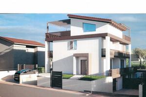 PORZIONE DI BIFAMILIARE A BETTONA