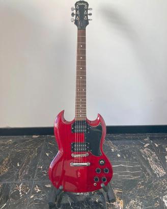 Epiphone SG by Gibson Cherry - Made in Korea 1995
