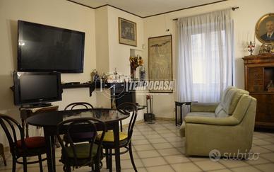 Appartamento ampia metratura al piano terra