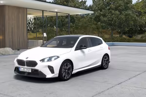 BMW Serie 1 120 48V MSport auto