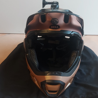 Casco mtb