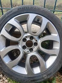 cerchi in lega fiat 500 L mis 17 € 200