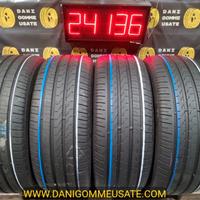 4 GOMME 225 50 17 RUNFLAT PIRELLI AL 75/80%