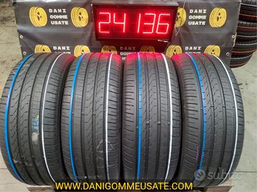 4 GOMME 225 50 17 RUNFLAT PIRELLI AL 75/80%