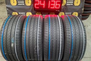 4 GOMME 225 50 17 RUNFLAT PIRELLI AL 75/80%