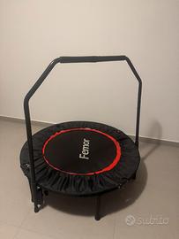 Trampolino fitness Femor