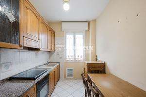 Trilocale con Garage, Posto Auto e Soffitta