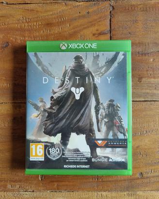 Destiny (Xbox One)