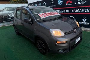Fiat Panda 2023 1.0 Hybrid City Cross FULL OPT.