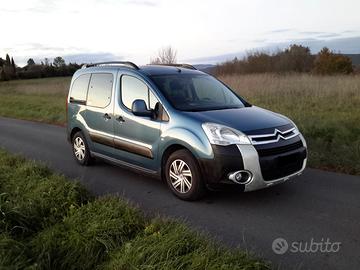 Citroën Berlingo XTR Theatre 1.6 HDI 90 CV