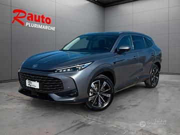 Mg HS Hybrid+ Luxury PREZZO REALE