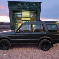Discovery 2.5 Td5 marce ridotte ritiro usato/