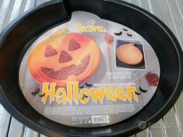 stampo antiaderente a forma di zucca