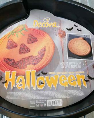 stampo antiaderente a forma di zucca