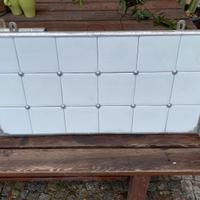 Pannello stufa vintage