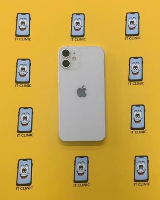 IPHONE 12 MINI 128GB BIANCO