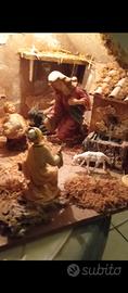 presepe artistico 