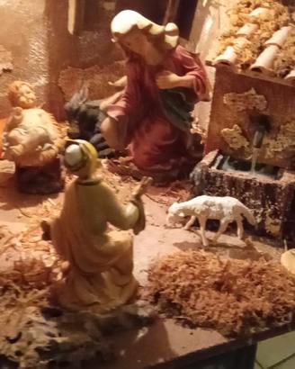 presepe artistico 