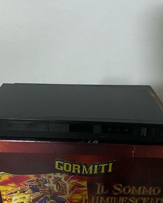 Sistema Home Theatre, Nero