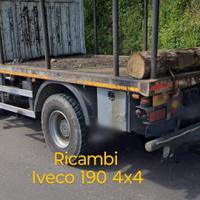 Ricambi iveco 190 4x4