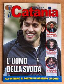 Rivista Calcio Catania N. 4 - Gennaio 2002