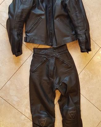 Tuta moto donna - Dainese
