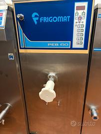 Pastorizzatore frigomat 60l