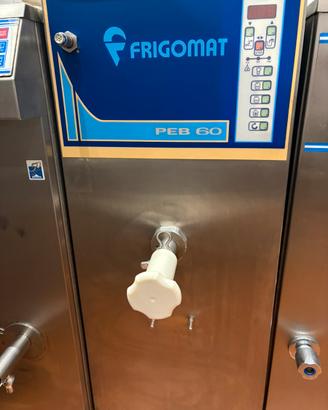 Pastorizzatore frigomat 60l