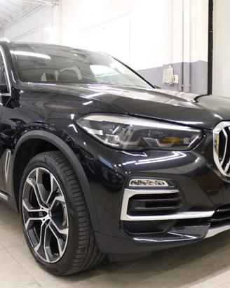 BMW X5 xDrive30d xLine