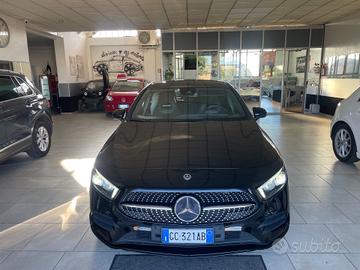 Mercedes-benz A 180 d Automatic Sport AMG - Nessun