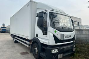Iveco 140e28 furgone sponda euro 6