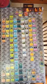 Carte Pokemon Set Ossidiana Infuocata