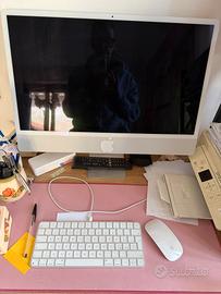 iMac 21 2 M1 8 core CPU 7  2024
