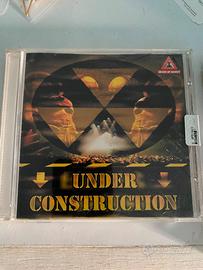 Cd under Construction hardcore 2003