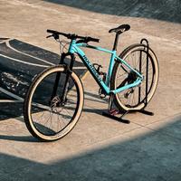 Rockrider XC500 blu L