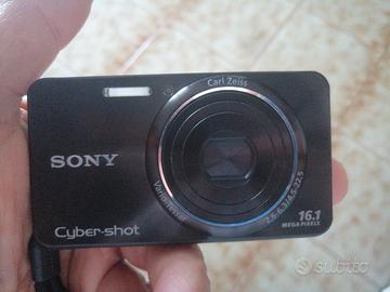 Sony cybershot dsc w570 