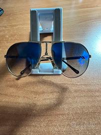 Occhiali Carrera Vintage Aviator oro leggi info