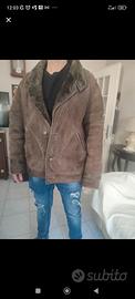 🧥 Cappotto uomo in montone Shearling originale E