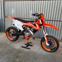 Ktm sx 125 targato