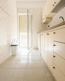 Bilocale luminoso al piano terra