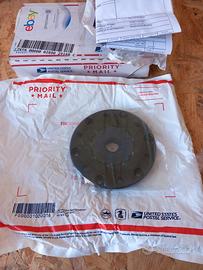 frizione di avvio yamaha raptor 660