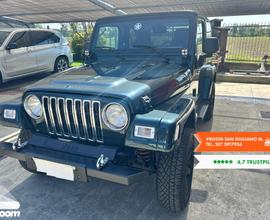 JEEP Wrangler 1-2 s. Wrangler 4.0 cat Sport a...