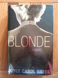 BLONDE a Novel. Joyce Carol Oates