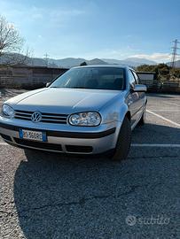 Golf 4 serie ok neopatentato