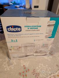 Sterilizzatore a vapore Chicco