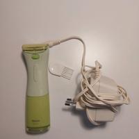 Rasoio elettrico donna Braun